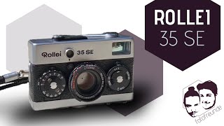 Rollei 35 SE  klein aber oho [upl. by Elnora]