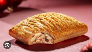 Here is my review on the Festive Bake from Greggs [upl. by Wurster489]