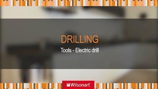 Zenith Worktops  Chapter 5 Drilling [upl. by Lenahs386]