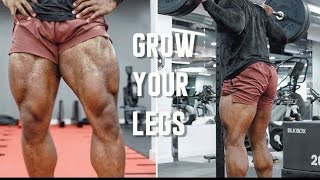 Make strong your Legs with 20 killer Workouts 💣 [upl. by Deeas]