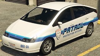 GTA 5  Karin Merryweather Dilettante [upl. by Strain]