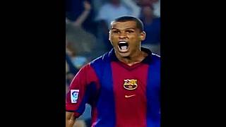 O lendário HatTrick de Rivaldo extraterrestre 👽⚽⚡ futebol football skills futbol rivaldo arte [upl. by Imugem8]