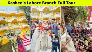 Kashees Lahore Branch Full Tour  Kashees Official [upl. by Atnom]