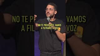 TAXIDERLISTA ✨ humor monologo comedia comediante standup monologos standupcomedy [upl. by Sliwa]