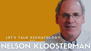 Dr Nelson Kloosterman Natural Law Two Kingdom Theology Christian Schools Gods Law [upl. by Pesek]