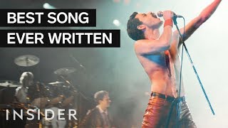 Why Bohemian Rhapsody Is The Best Song Ever Written  The Art Of Film [upl. by Llewsor]