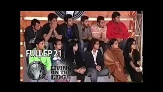 Living On The Edge Season 4 Episode 21  ARY Musik [upl. by Yerocal81]