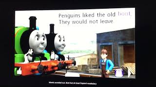 LEAPFROG LEAPPAD ULTRA EBOOK ADVENTURE BUILDER THOMAS AND FRIENDS THE GREAT PENGUIN RESCUE 🍅💭👍🌿🐸🖊🐧 [upl. by Kameko]