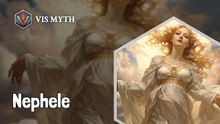 Who is Nephele｜Greek Mythology Story｜VISMYTH [upl. by Laetitia]