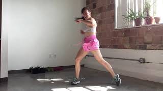 Cardio Boxing Dance Workout  Hand Clap  Fitz and The Tantrums [upl. by Anatolio]