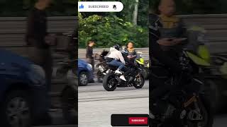 Lets go 🏍️🔥 race racelover racing bike ktmlover bikelover shortsvideo motorcycle [upl. by Olive]