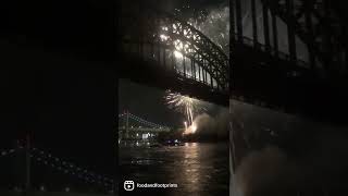 Astoria Park Fireworks in NYC 2022 [upl. by Gerri536]