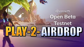 ILLUVIUM F2P AIRDROP SEASON STARTS TODAY [upl. by Sulakcin499]