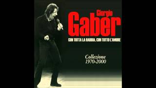 Giorgio Gaber  Limpotenza 11  CD1 [upl. by Reniti]