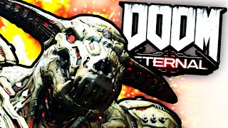 AN ICONIC ENDING  DOOM Eternal FINALE [upl. by Sitof360]