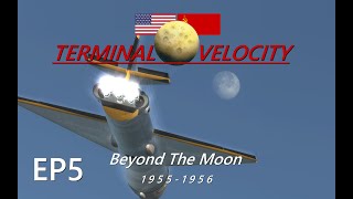 KSP  Terminal Velocity EP5  Beyond the Moon 19551956 KSP RSSRORP1 [upl. by Ettedualc]