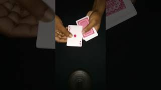 Fun card 🤔 card tricks [upl. by Gibbie]