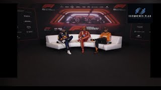 PostQualifying Press Conference F1 Mexico Grand Prix 2024 [upl. by Nayar]