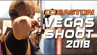 The Vegas Shoot 2018  Easton Archery [upl. by Nilhsa]