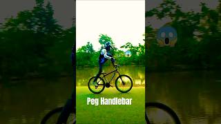 New Easy Mtb Tricks Unlock 😱😀💯 pegstunt msvz cyclestunt shorts srasad [upl. by Edme]