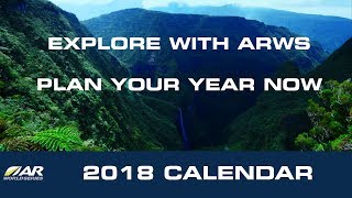 2018 CALENDAR ANNOUNCEMENT [upl. by Lanor751]