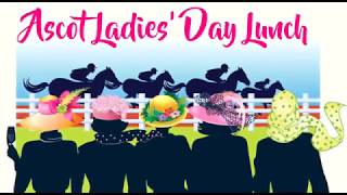 Ascot Ladies Day at Moor Hall June 2018 [upl. by Ezirtaeb386]