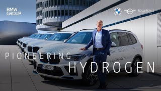 Hydrogen Vehicles Are Electric Vehicles Too [upl. by Attelrak]