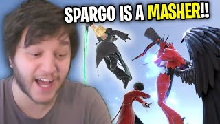 The GREATEST MkLeo vs Spargo Set EVER Throne 2 Reaction [upl. by Asante]