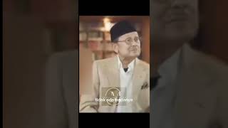 MENTALITAS SEPEDA BY BJHABIBIE habibi mentality motivation motivasi [upl. by Kcyred]