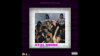 IWaata  Gyal Round Clean [upl. by Nasas480]