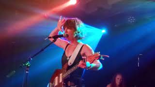 Zella Day BIG WHITE CLOUD John Cale Cover Live in Concert El Club 6272023 [upl. by Hpesoy]