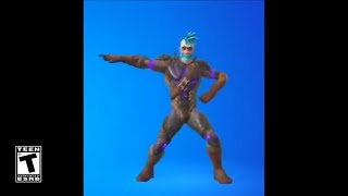 ALL Fortnite Chapter 1 Battle Pass EMOTES [upl. by Einnad]