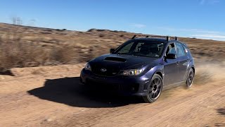 I Avoided These Cars Until Now The Unpredictable Subaru Wrx STI [upl. by Youngman298]