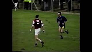 2000 OByrne Cup Final Longford v Westmeath Part 1 [upl. by Flower]