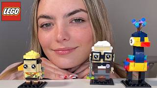 The Best Lego Set Gift Build and Review  Disney Up 40752 [upl. by Hooge788]