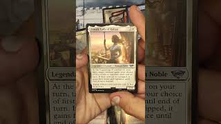 LOTR Magic the gathering mtginvestments lotr mtg investing [upl. by Shurlock]