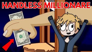 RISKING IT ALL IN HANDLESS MILLIONAIRE [upl. by Zaremski778]