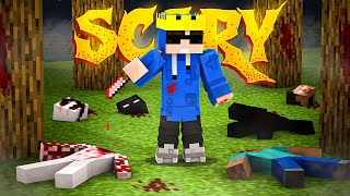 Saving Minecraft Seeds from Scary Myths [upl. by Mayrim609]