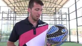 Pala de Padel Dabber Tuga 2013 [upl. by Deina]