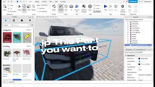 How to Decorate Your Car  Roblox🚐 [upl. by Nevaeh]