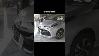 The New Yaris 13L toyotapakistan automobile desi toyotayaris viralshorts youtubeshorts tcoyt [upl. by Montanez]