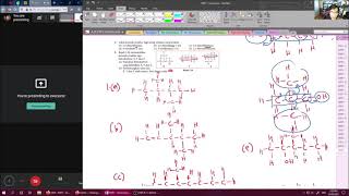 Kimia KSSM Tingkatan 5  Latihan Buku Teks Isomer [upl. by Iht]