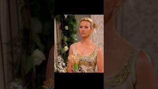 Phoebe covered for Rachel’s pregnancy friends movie shorts funny [upl. by Sineray]