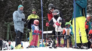 Šumavský pohárek na Železné Rudě [upl. by Philander]