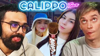 🍦DARIO MOCCIA SCOPRE il CALIPPO TOUR  4 Chiacchiere con SDRUMOX [upl. by Denman341]