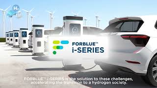 FORBLUE products for Hydrogen Society [upl. by Obadias]