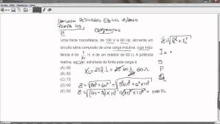 Petrobras prova 49 questão 21avi [upl. by Kasper726]