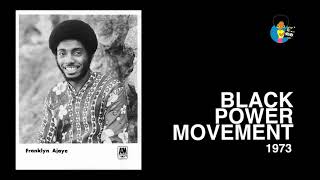 Franklyn Ajaye  Black Power Movement [upl. by Bechler35]