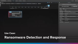 Ransomware Detection and Response  Use Case [upl. by Anahsal207]