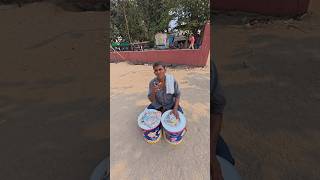 035 Ice Cream in India 🇮🇳 streetfood streetfoodindia travel [upl. by Paolina465]